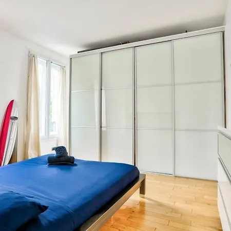 Appartement Quartier Champs-Elysees 4 Free Netflix-3